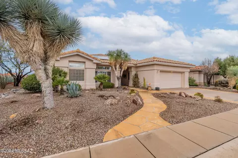 14343 N Green Meadow Ln, Oro Valley, AZ 85755