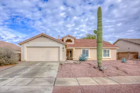 5444 W Fresnal Canyon Pl, Marana, AZ 85658