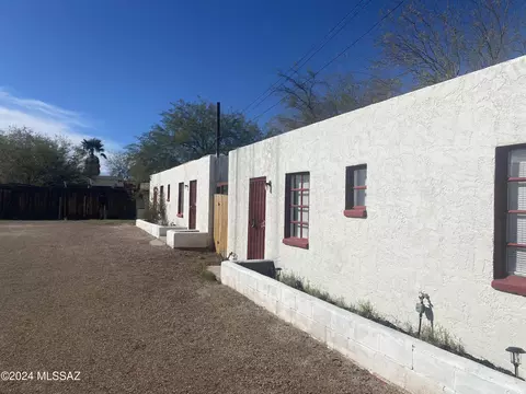 2519 N Estrella Ave, Tucson, AZ 85705