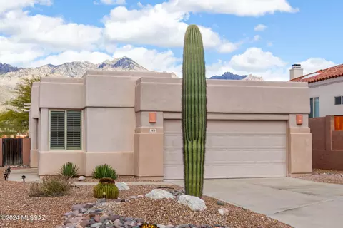 7875 E Pristine Pl, Tucson, AZ 85750
