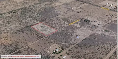 5 W 23 Acres W Mendoza Rd, Willcox, AZ 85643