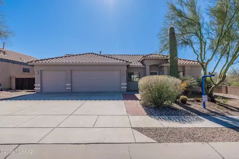 5179 W Wild Burro Spring Dr, Marana, AZ 85658