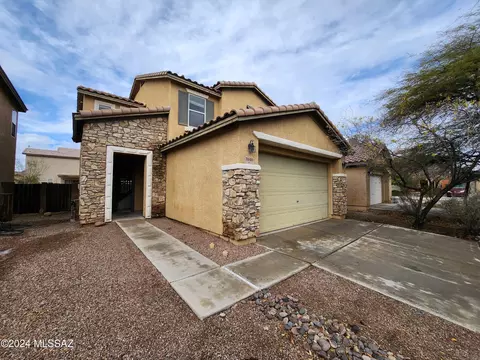 7040 S Greeneyes Ln, Tucson, AZ 85756