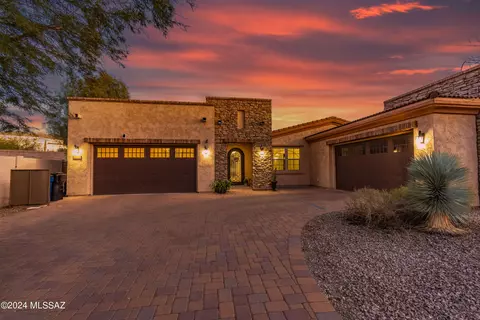 3938 N Foothills Club Loop, Tucson, AZ 85750