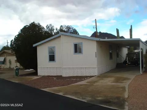 5580 W Lazy S St, Tucson, AZ 85713