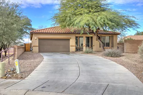 11876 W Fordson Dr, Marana, AZ 85653