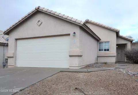 4472 W Rose Mist Way, Tucson, AZ 85741