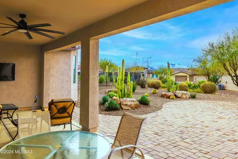 61711 E Dead Wood Trl, Oracle, AZ 85623