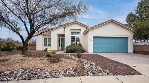 1087 Avenida Seville, Rio Rico, AZ 85648