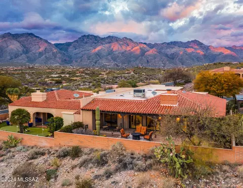 6780 Pico Del Monte, Tucson, AZ 85750