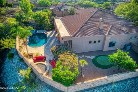4439 E Pinnacle Ridge Pl, Tucson, AZ 85718