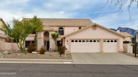 12516 N Granville Canyon Way, Oro Valley, AZ 85755