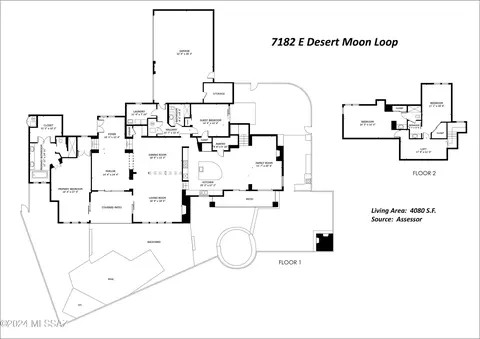 7182 E Desert Moon Loop, Tucson, AZ 85750 photo 50