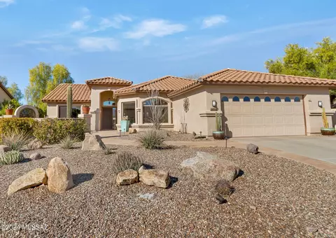 39648 S Sand Crest Dr, Saddlebrooke, AZ 85739