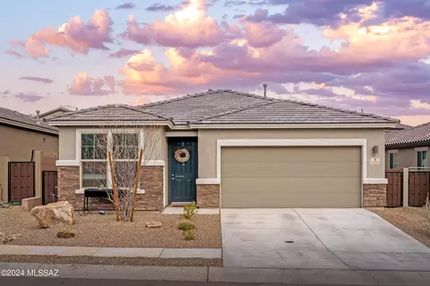 1024 W Calle Monte Lindo, Sahuarita, AZ 85629
