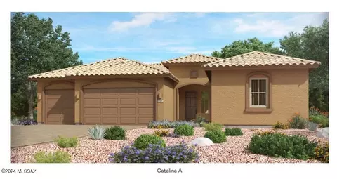 8000 S Desert Indigo Dr, Tucson, AZ 85747