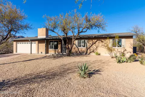 9955 E Wolford Pl, Tucson, AZ 85749