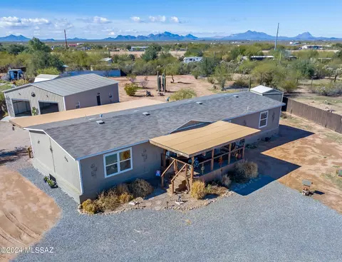 13464 W Mustang Rd, Tucson, AZ 85743