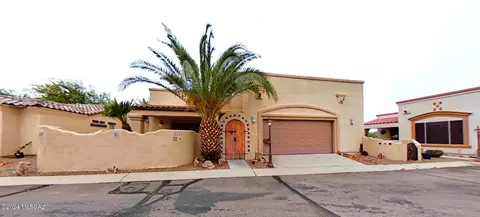 15800 S Via Puente Del Valle, Sahuarita, AZ 85629