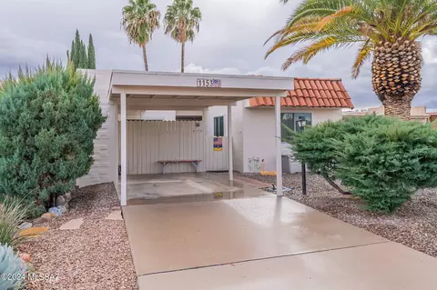 1153 S Alpine Cir, Green Valley, AZ 85614