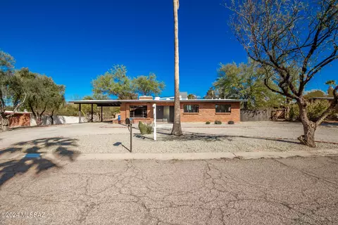 6801 E Topke Street St, Tucson, AZ 85715