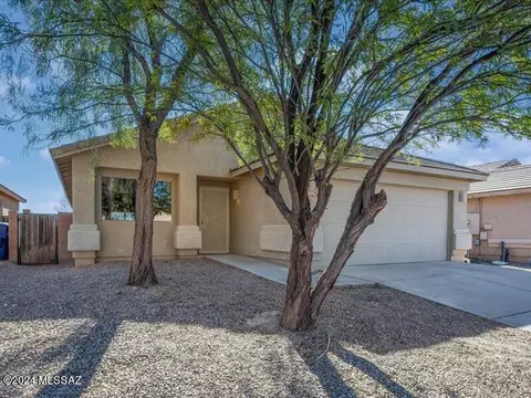 4106 E Lushfield Dr, Tucson, AZ 85756