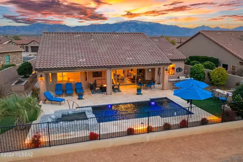 31776 S Misty Basin Rd, Oracle, AZ 85623