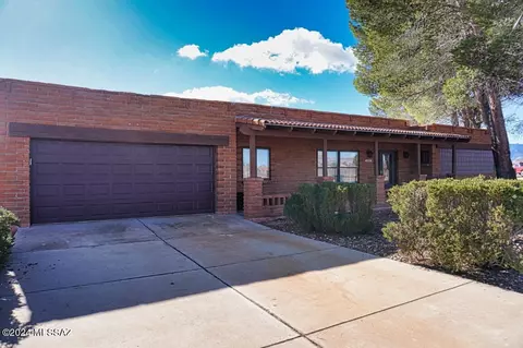 Exterior - 1000 E Irene St, Pearce, AZ 85625 photo 4 of 7