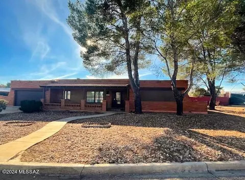 Exterior - 1000 E Irene St, Pearce, AZ 85625 photo 5 of 7