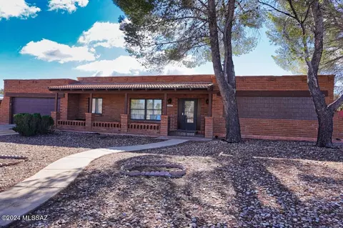 Exterior - 1000 E Irene St, Pearce, AZ 85625 photo 3 of 7
