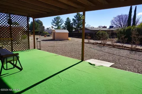 Exterior - 1000 E Irene St, Pearce, AZ 85625 photo 6 of 7
