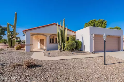 1401 N Abrego Dr, Green Valley, AZ 85614