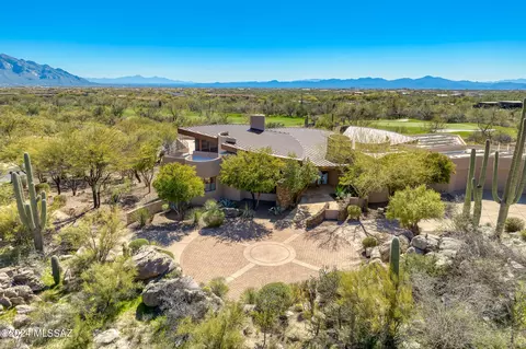 14435 N Travertine Pl, Oro Valley, AZ 85755
