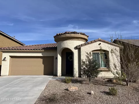9797 E Miller Peak Trl, Tucson, AZ 85747