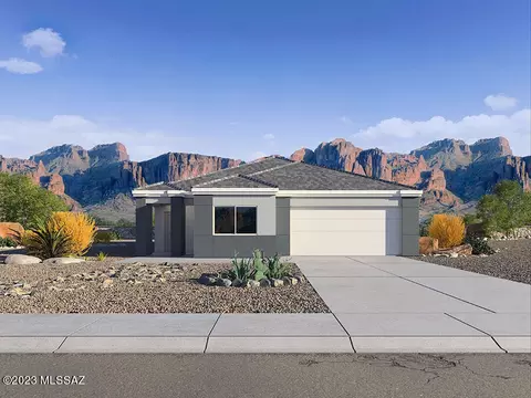 4544 W Calle De Corteza, Tucson, AZ 85746