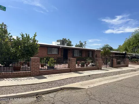 3801 N Balboa Ave, Tucson, AZ 85705