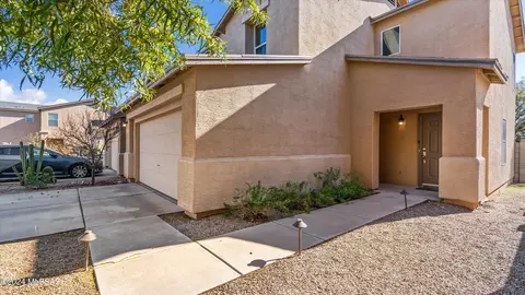 8459 N Placita De La Manzana, Tucson, AZ 85742