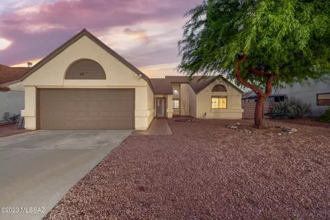 4311 W Viewpointe Pl, Tucson, AZ 85741