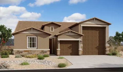 10641 W Chadwick Dr, Marana, AZ 85653