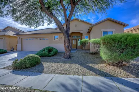 4244 E Lushfield Dr, Tucson, AZ 85756
