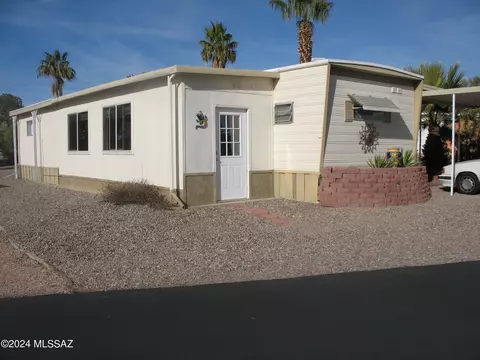 5572 W Lazy S St, Tucson, AZ 85713
