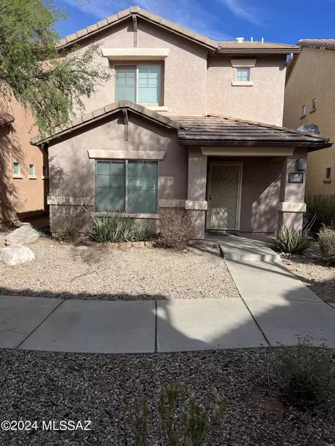 6030 S Cedar Elm Ln, Tucson, AZ 85747 photo 1