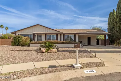 6260 N Thyme Pl, Tucson, AZ 85741