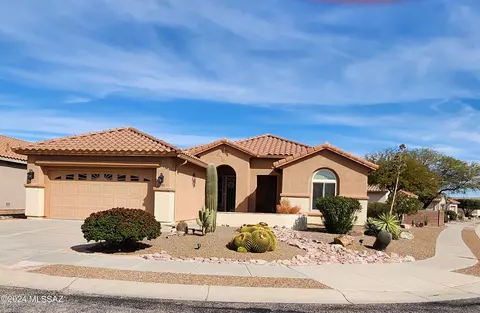 8050 W Mesa Point Dr, Tucson, AZ 85743