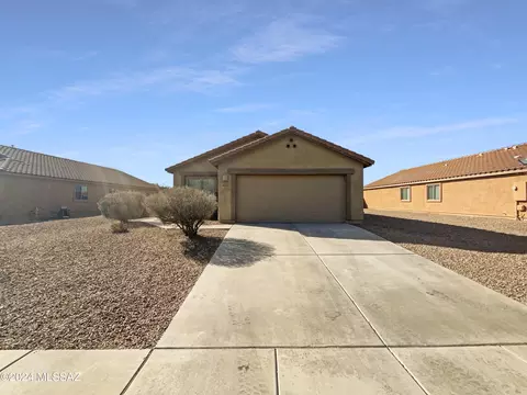 14315 N Plummet Shell Ave, Marana, AZ 85658