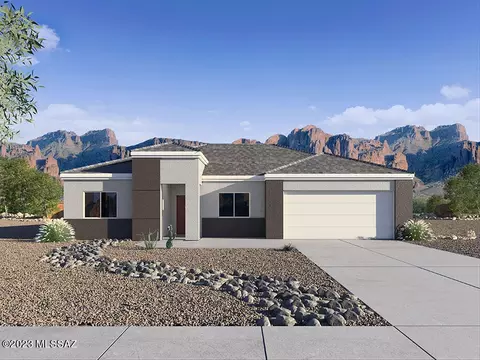 4521 W Corte De Balde, Tucson, AZ 85746