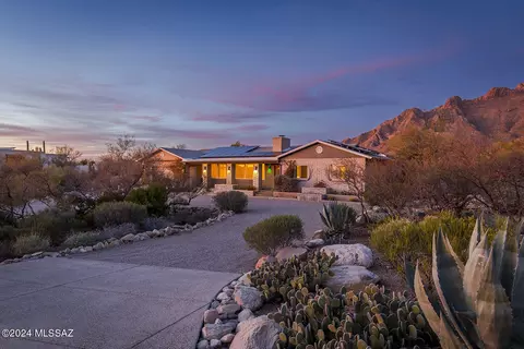 1331 E Big Rock Rd, Tucson, AZ 85718