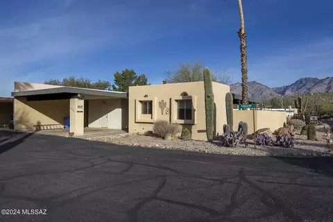 3419 N Eagle Rd, Tucson, AZ 85750