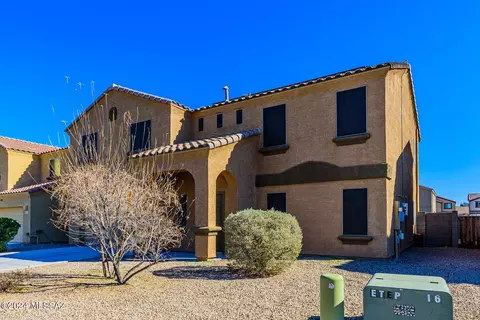 8053 S Red Sox Rd, Tucson, AZ 85756