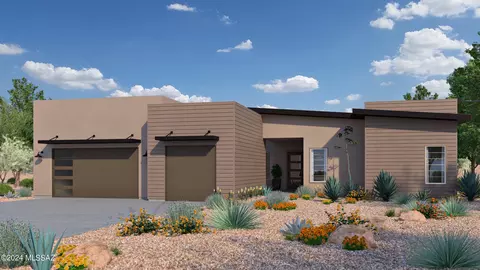 2139 W Sonoran Hill Ct #LOT 6, Tucson, AZ 85742
